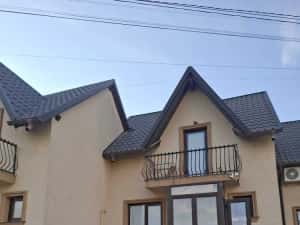 Proprietar | Casă P+1+Pod, Ipotești — 84mp + Terasă 25mp total 109mp | Parchet bambus | 2 parcari | Teren 103mp |