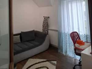 Proprietar | Casă P+1+Pod, Ipotești — 84mp + Terasă 25mp total 109mp | Parchet bambus | 2 parcari | Teren 103mp | — miniatura 9