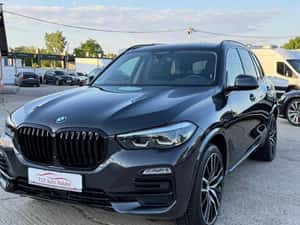 BMW X5 2020, Diesel, 286 CP, 103000 km — miniatura 2