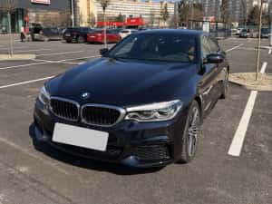 Vand BMW 530e Plug-in Hybrid M Sport 2020