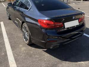 Vand BMW 530e Plug-in Hybrid M Sport 2020 — miniatura 2