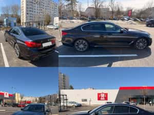 Vand BMW 530e Plug-in Hybrid M Sport 2020 — miniatura 3