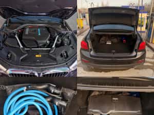 Vand BMW 530e Plug-in Hybrid M Sport 2020 — miniatura 6