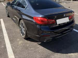 Vand BMW 530e Plug-in Hybrid M Sport 2020 — miniatura 10