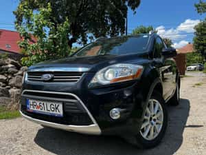 Ford Kuga 2.0 TDCI 136 CP - SUV second-hand