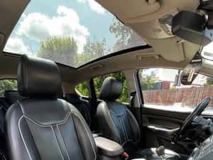 Ford Kuga 2.0 TDCI 136 CP - SUV second-hand — miniatura 7