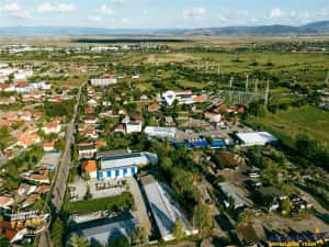 FILM! Casuta cu peste 800mp teren, areal estimabil, Lenin, Sfantu Gheorghe