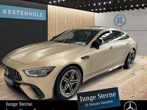 Mercedes-Benz AMG GT Automată 639 HP Benzină - 2023