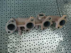 galerie evacuare 1.4 crdi d4fc hyundai ix20 — miniatura 6