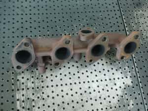 galerie evacuare 1.4 crdi d4fc hyundai ix20 — miniatura 9