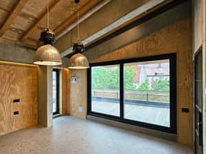 Studio boutique premiat – terasă panoramică Dorobanți – Floreasca — miniatura 6