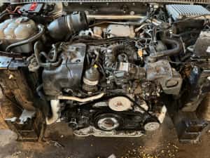 Anexe motor volkswagen touareg tip DENA fabricatie 2020