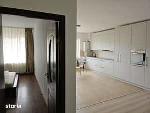 Apartament 2 camere, 1 dormitoare, 1 camera de zi, 1 bai, 1 terasa 9 m — miniatura 4