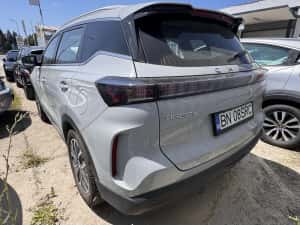 Chery tiggo 7 1.6T GDI Luxury 7DCT 2025 avariat — miniatura 3