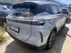 Chery tiggo 7 1.6T GDI Luxury 7DCT 2025 avariat — miniatura 4