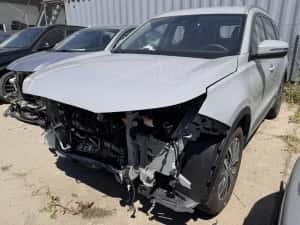 Chery tiggo 7 1.6T GDI Luxury 7DCT 2025 avariat — miniatura 6