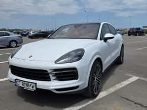 Porche Cayenne Coupe — miniatura 1
