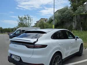 Porche Cayenne Coupe — miniatura 4
