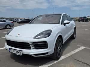 Porche Cayenne Coupe — miniatura 9