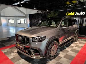 Mercedes-Benz GLS 63 612 cp, 21.555 km, 207.850 EUR — miniatura 2