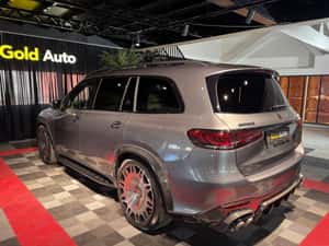 Mercedes-Benz GLS 63 612 cp, 21.555 km, 207.850 EUR — miniatura 3