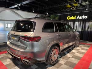 Mercedes-Benz GLS 63 612 cp, 21.555 km, 207.850 EUR — miniatura 4