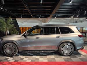 Mercedes-Benz GLS 63 612 cp, 21.555 km, 207.850 EUR — miniatura 5