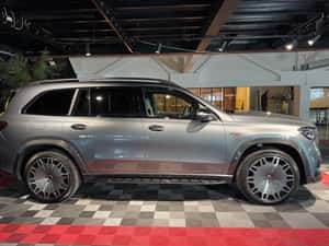 Mercedes-Benz GLS 63 612 cp, 21.555 km, 207.850 EUR — miniatura 6