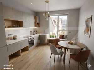 COMISION 0 | APARTAMENT 2 CAMERE | ZONA COJOCNEI — miniatura 2