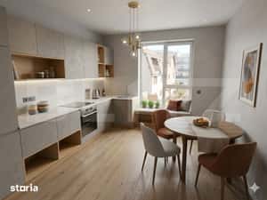 COMISION 0 | APARTAMENT 2 CAMERE | ZONA COJOCNEI — miniatura 5