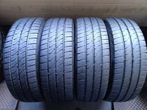 Patru anvelope de vara 195 70 15c Senperit
