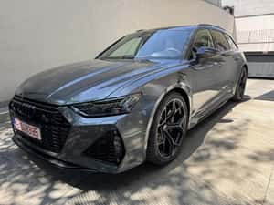 Audi RS6, 2023, 32.000 km, 630 cp — miniatura 4