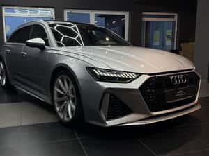 Audi RS6, 2023, 32.000 km, 630 cp — miniatura 5