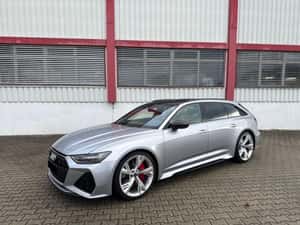 Audi RS6, 2023, 32.000 km, 630 cp — miniatura 6