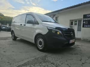 Mercedes-Benz Vito 109CDI 2017 Euro6 1.6CDTI 100CP Euro6 199.000km — miniatura 3