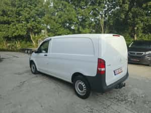 Mercedes-Benz Vito 109CDI 2017 Euro6 1.6CDTI 100CP Euro6 199.000km — miniatura 5