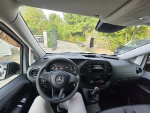 Mercedes-Benz Vito 109CDI 2017 Euro6 1.6CDTI 100CP Euro6 199.000km — miniatura 6