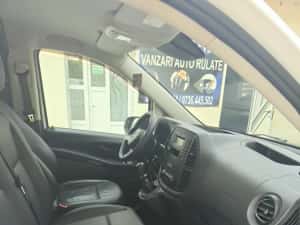 Mercedes-Benz Vito 109CDI 2017 Euro6 1.6CDTI 100CP Euro6 199.000km — miniatura 7