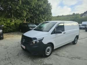Mercedes-Benz Vito 109CDI 2017 Euro6 1.6CDTI 100CP Euro6 199.000km — miniatura 10