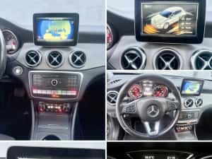 MERCEDES-BENZ GLA 200d 4MATIC AMG • 2019 • 150 CP • EURO 6 — miniatura 7