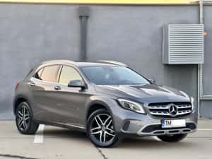 MERCEDES-BENZ GLA 200d 4MATIC AMG • 2019 • 150 CP • EURO 6 — miniatura 10