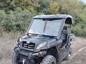 Cf Moto Uforce 800 2015 BUGGY, UTV nu Cf moto (450.520,600,800,850.1000) — miniatura 4