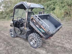 Cf Moto Uforce 800 2015 BUGGY, UTV nu Cf moto (450.520,600,800,850.1000) — miniatura 7