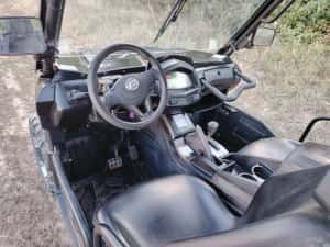 Cf Moto Uforce 800 2015 BUGGY, UTV nu Cf moto (450.520,600,800,850.1000) — miniatura 8