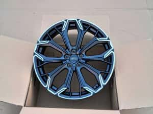 Jante 20 Ford Kuga Focus Modeo C Max S Max Puma Edge Mustang Galaxy — miniatura 1