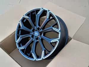 Jante 20 Ford Kuga Focus Modeo C Max S Max Puma Edge Mustang Galaxy — miniatura 3