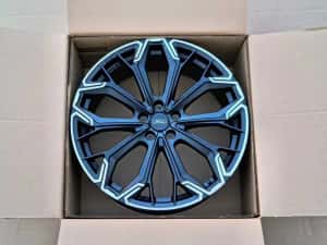 Jante 20 Ford Kuga Focus Modeo C Max S Max Puma Edge Mustang Galaxy — miniatura 5