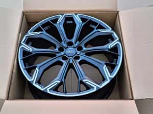 Jante 20 Ford Kuga Focus Modeo C Max S Max Puma Edge Mustang Galaxy — miniatura 6