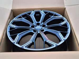 Jante 20 Ford Kuga Focus Modeo C Max S Max Puma Edge Mustang Galaxy — miniatura 7