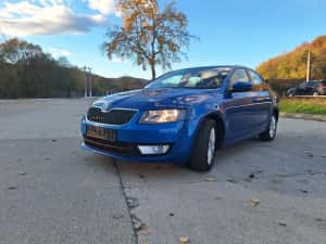 Skoda Octavia Berlina Fabr.2013 — miniatura 9
